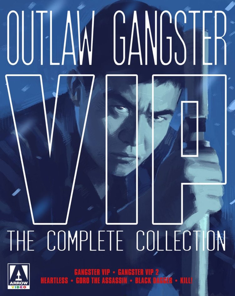 outlaw gangster collection