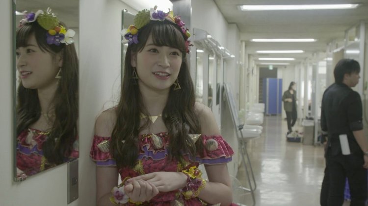 RAISE YOUR ARMS AND TWIST! DOCUMENTARY OF NMB48 still