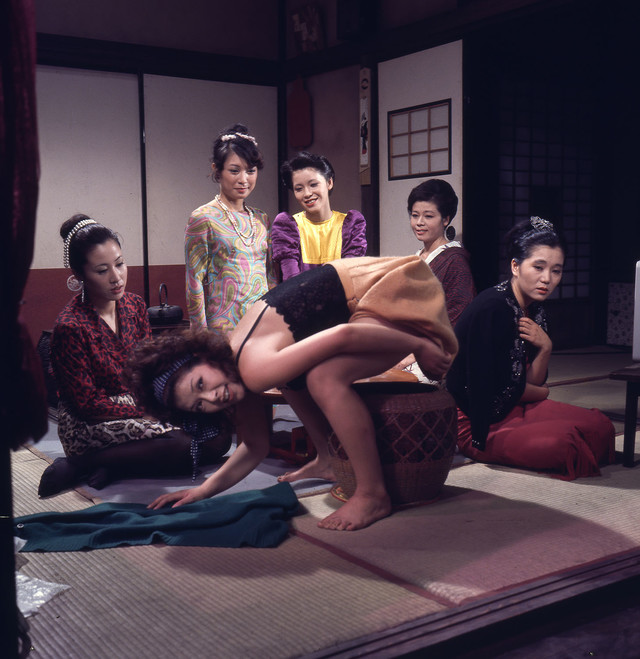 TAMANOI, STREET OF JOY (A.K.A. STREET OF JOY) still