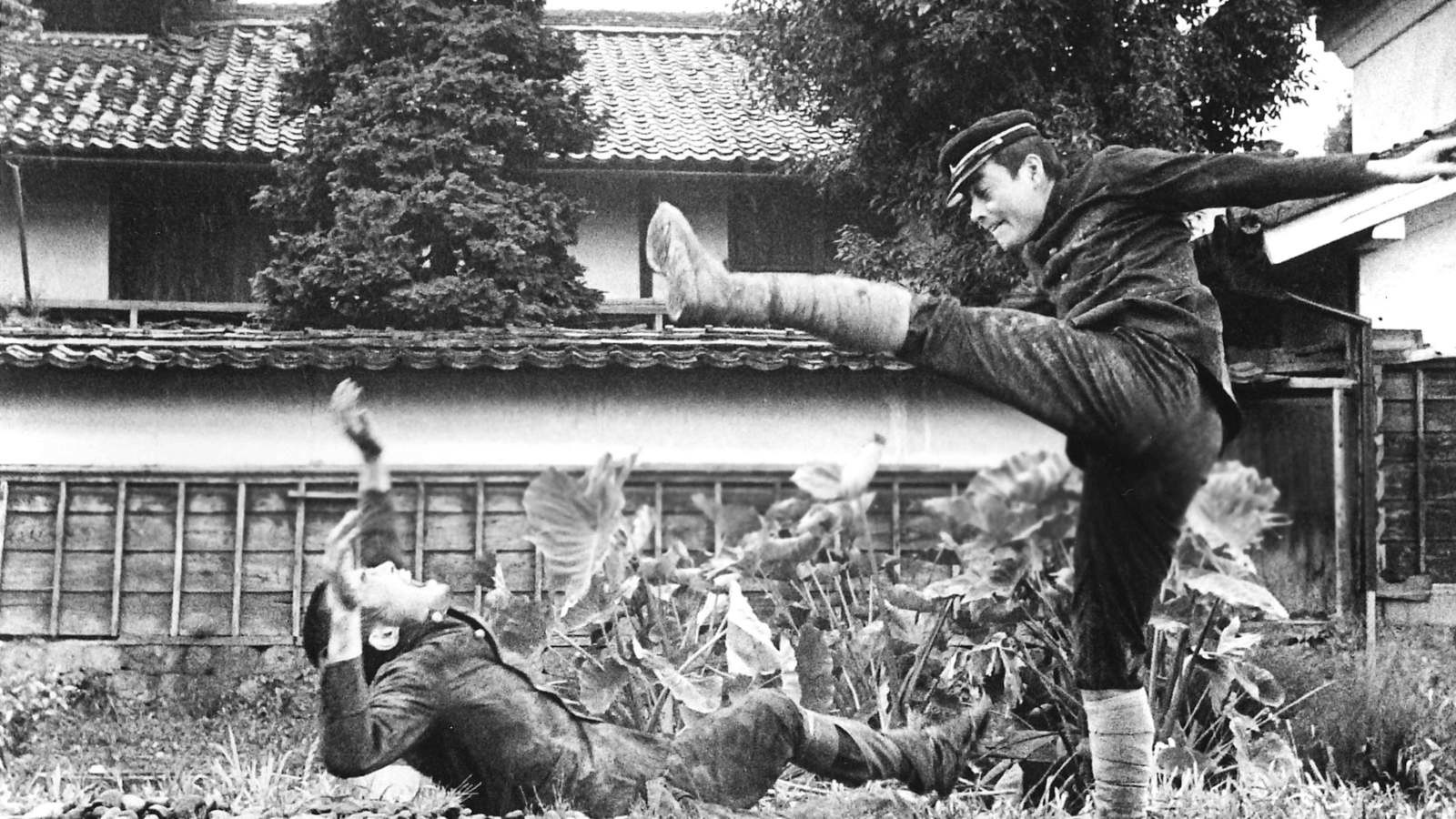 fighting elegy still