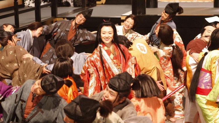 princess raccoon still