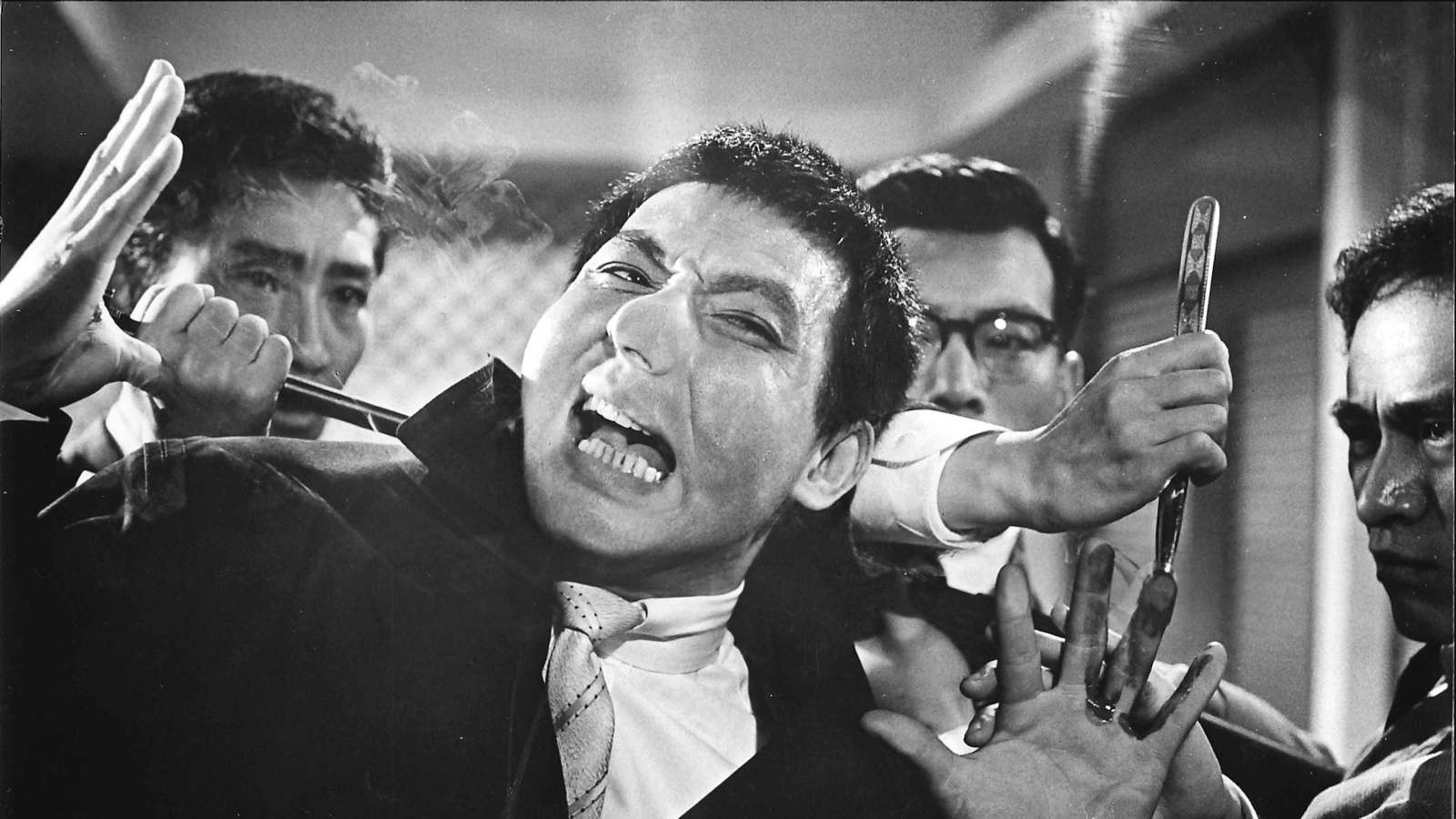 youth of the beast still