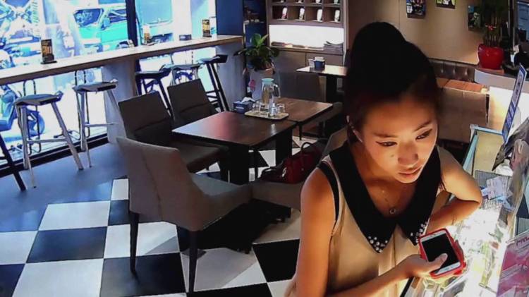 dragon fly eyes still