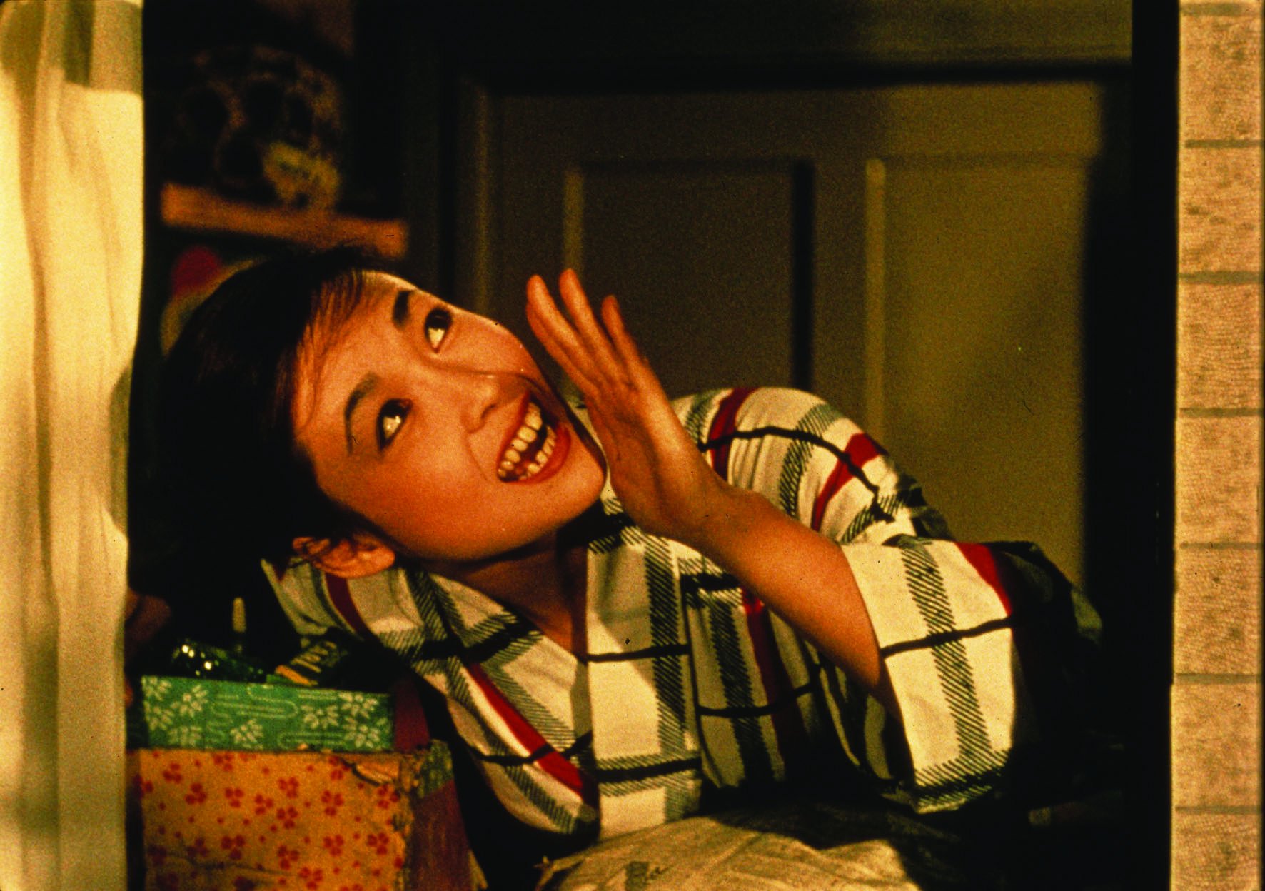 blue sky maiden still