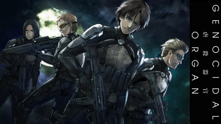 genocidal organ still