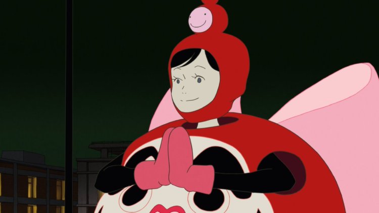 night is short still 2