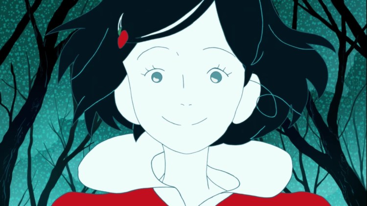 The night is short still