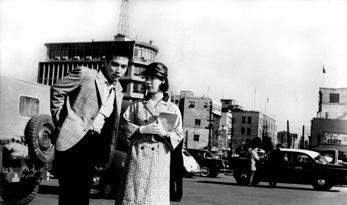 barefooted Youth still