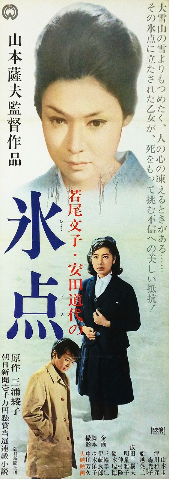 freezing point poster