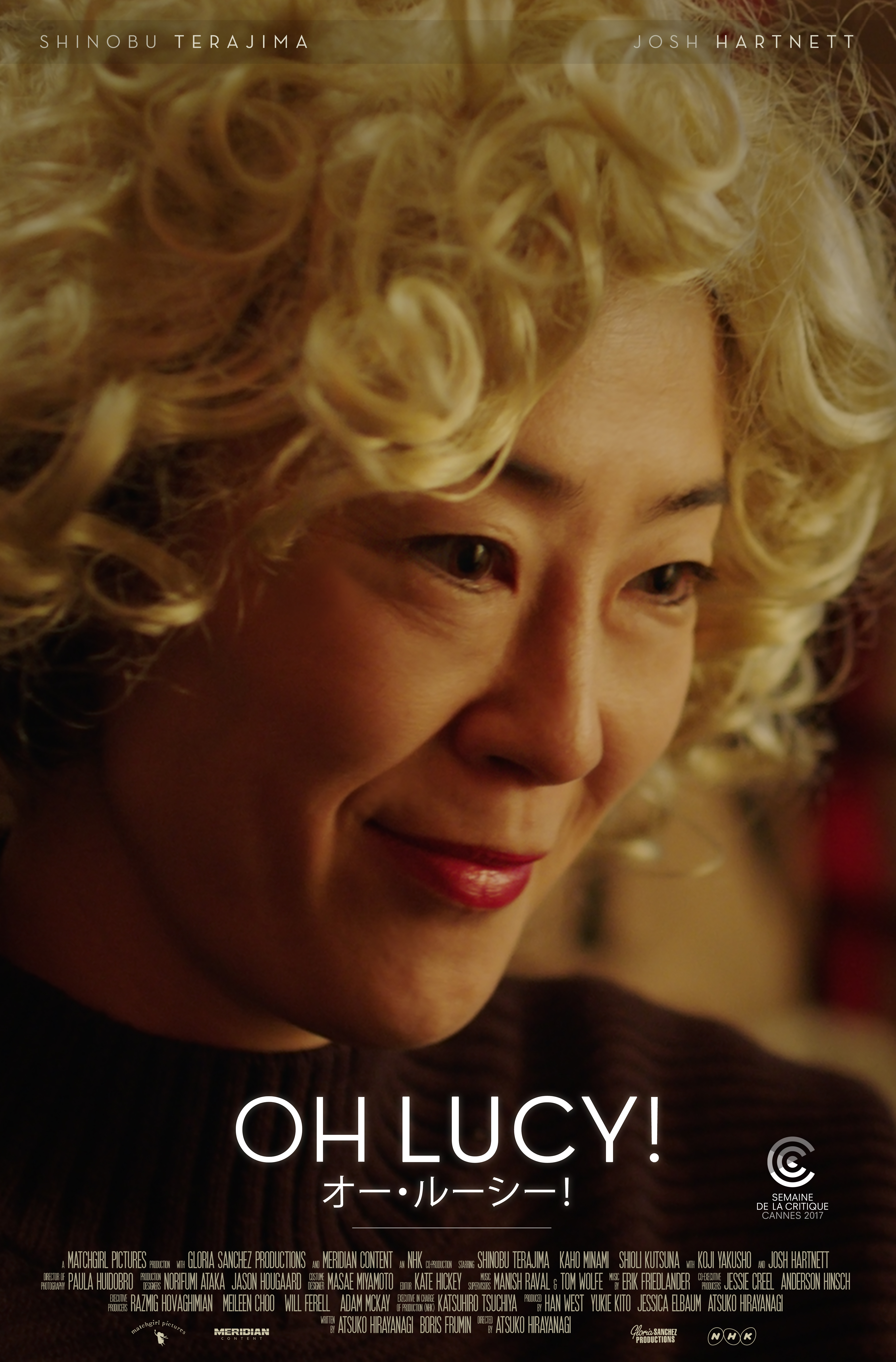 Oh Lucy! poster