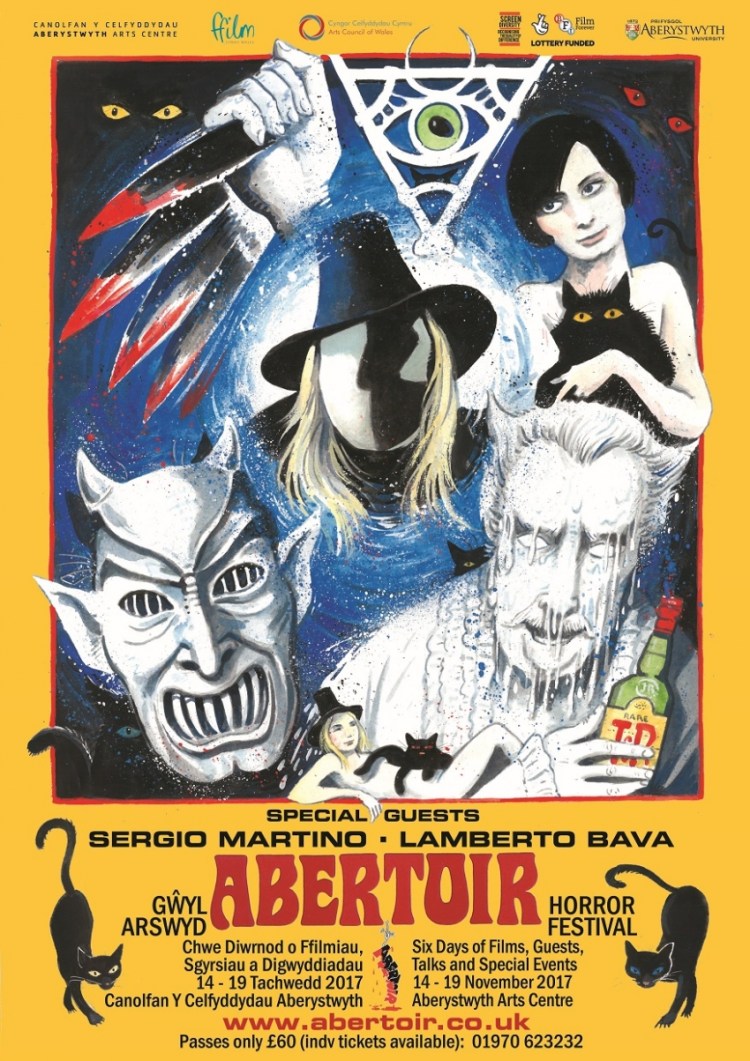 Abertoir 2017 poster