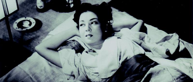 「偽れる盛装」(C)KADOKAWA1951