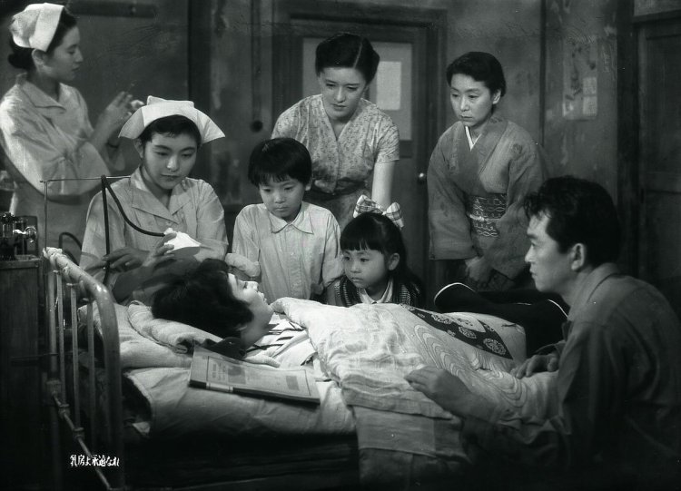 (c) Nikkatsu 1955