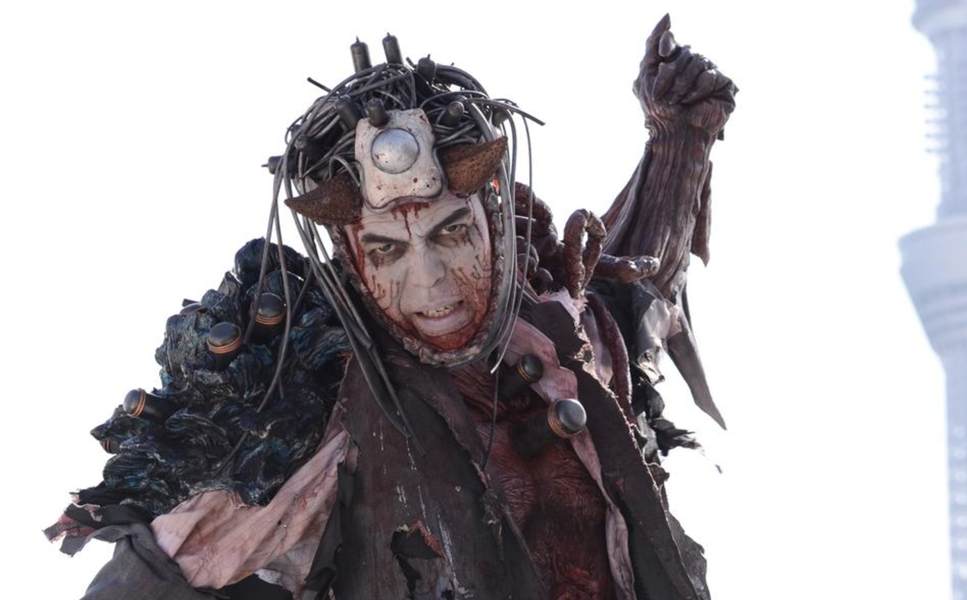 Meatball Machine Kodoku still 1