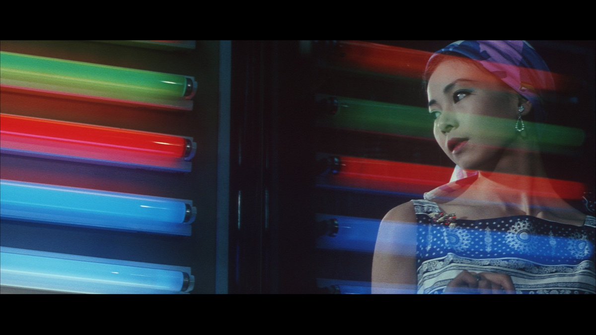 Shape of the night still 1