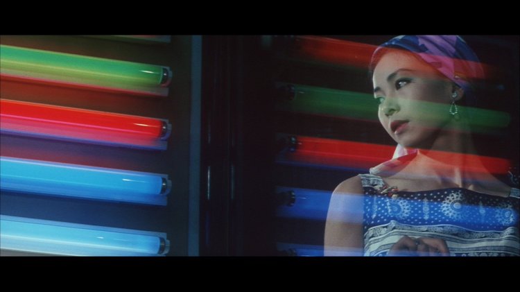 Shape of the night still 1