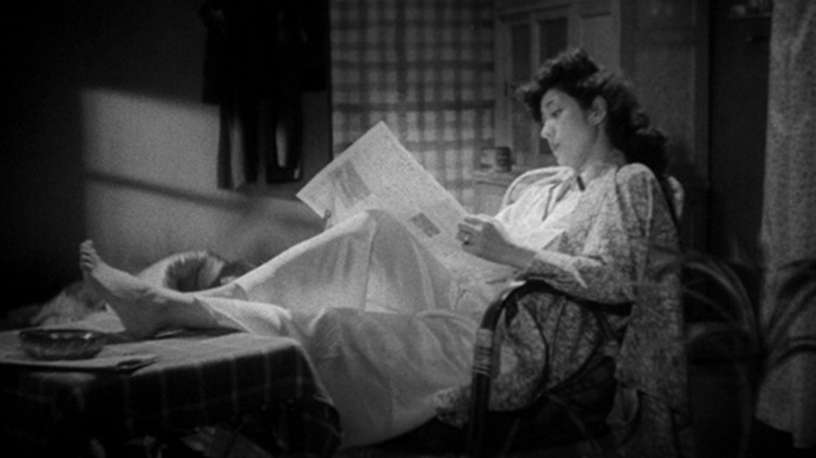 women of the night still