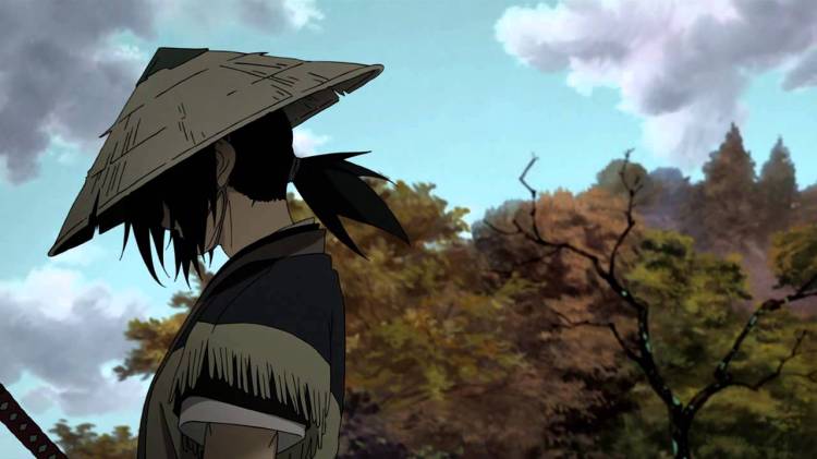 sword of the stranger still 1