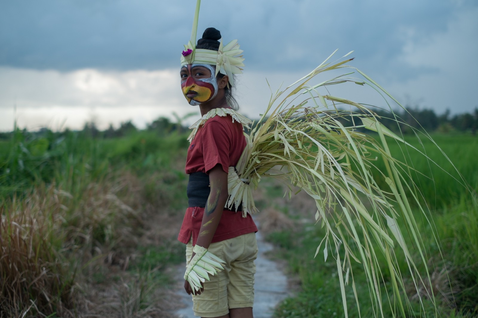 the seen and the unseen still 1