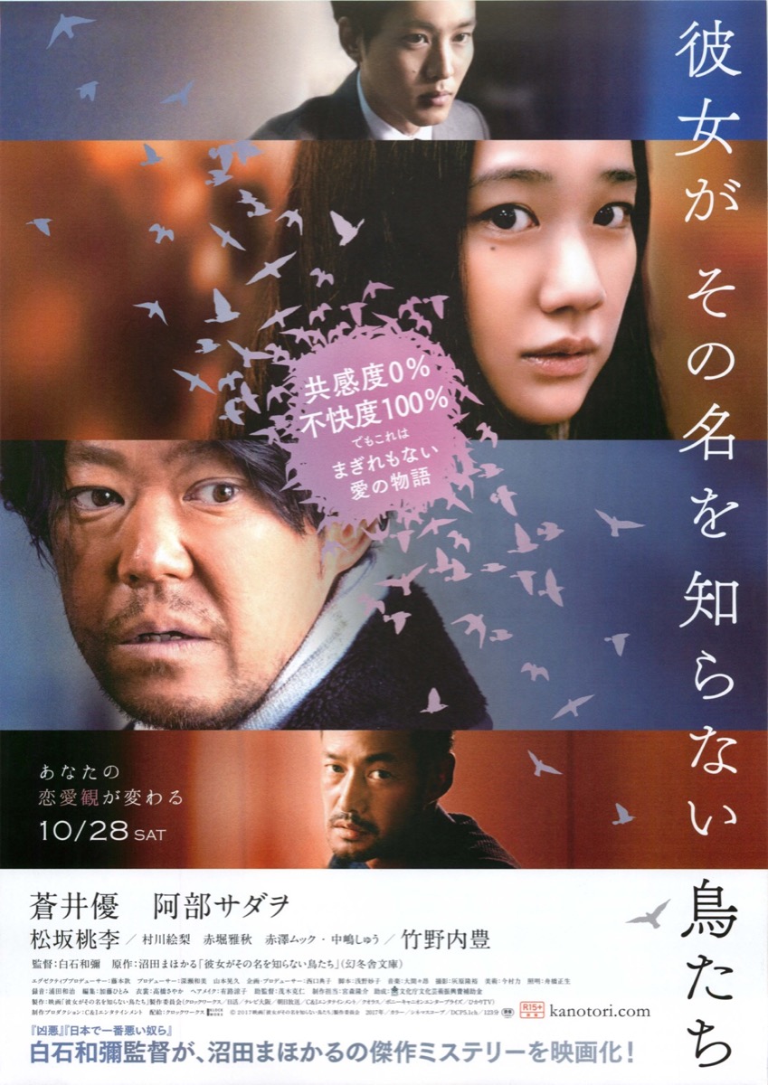 Birds Without Names poster