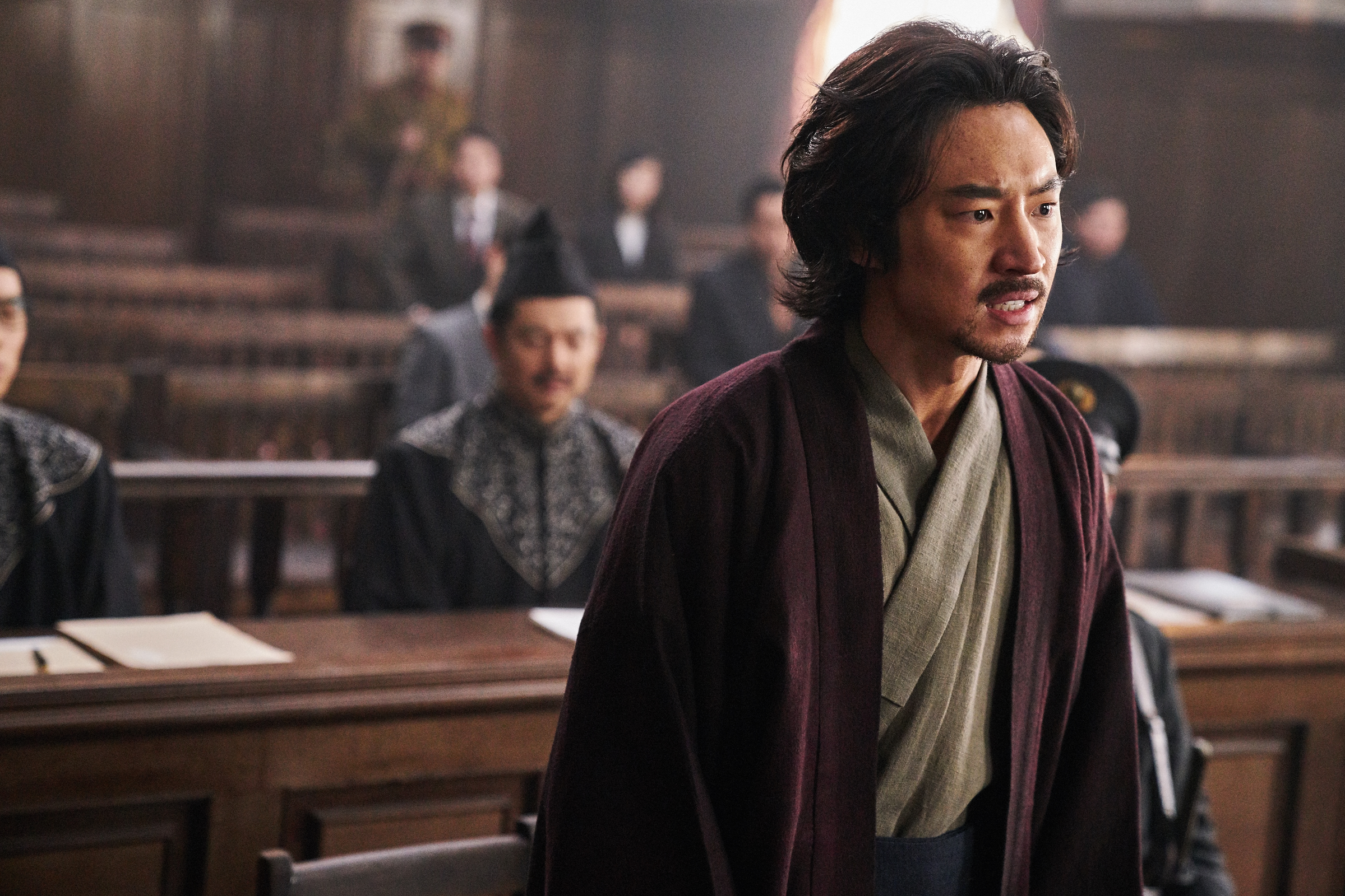 anarchist fom Colony still 1