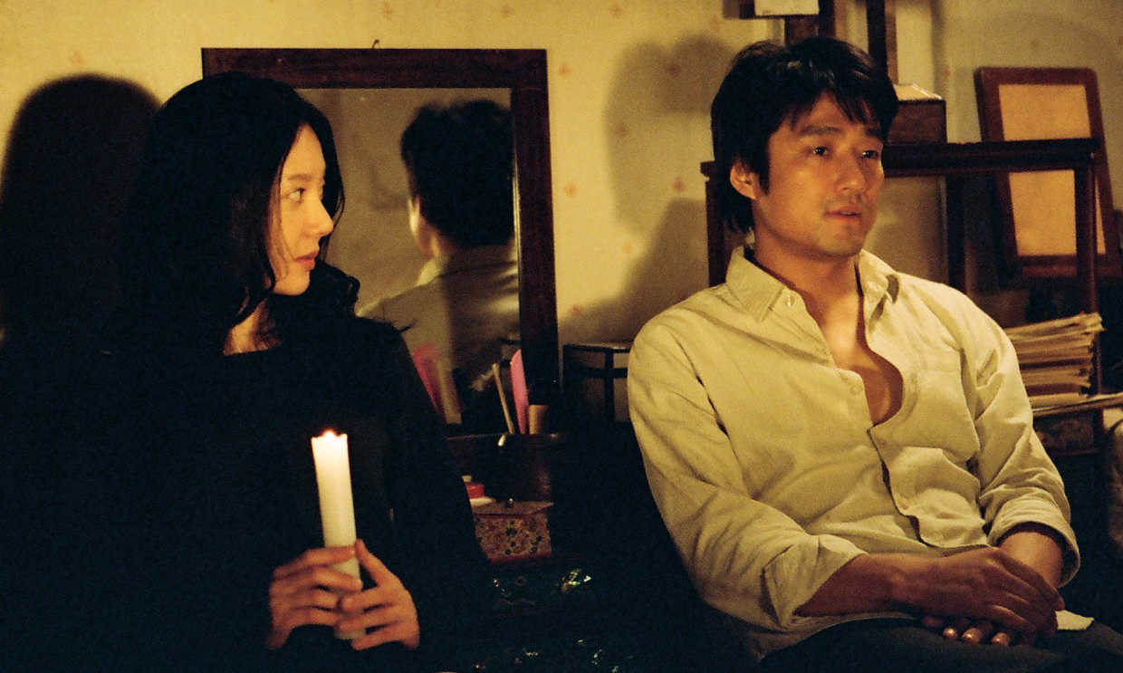 the old garden still 1