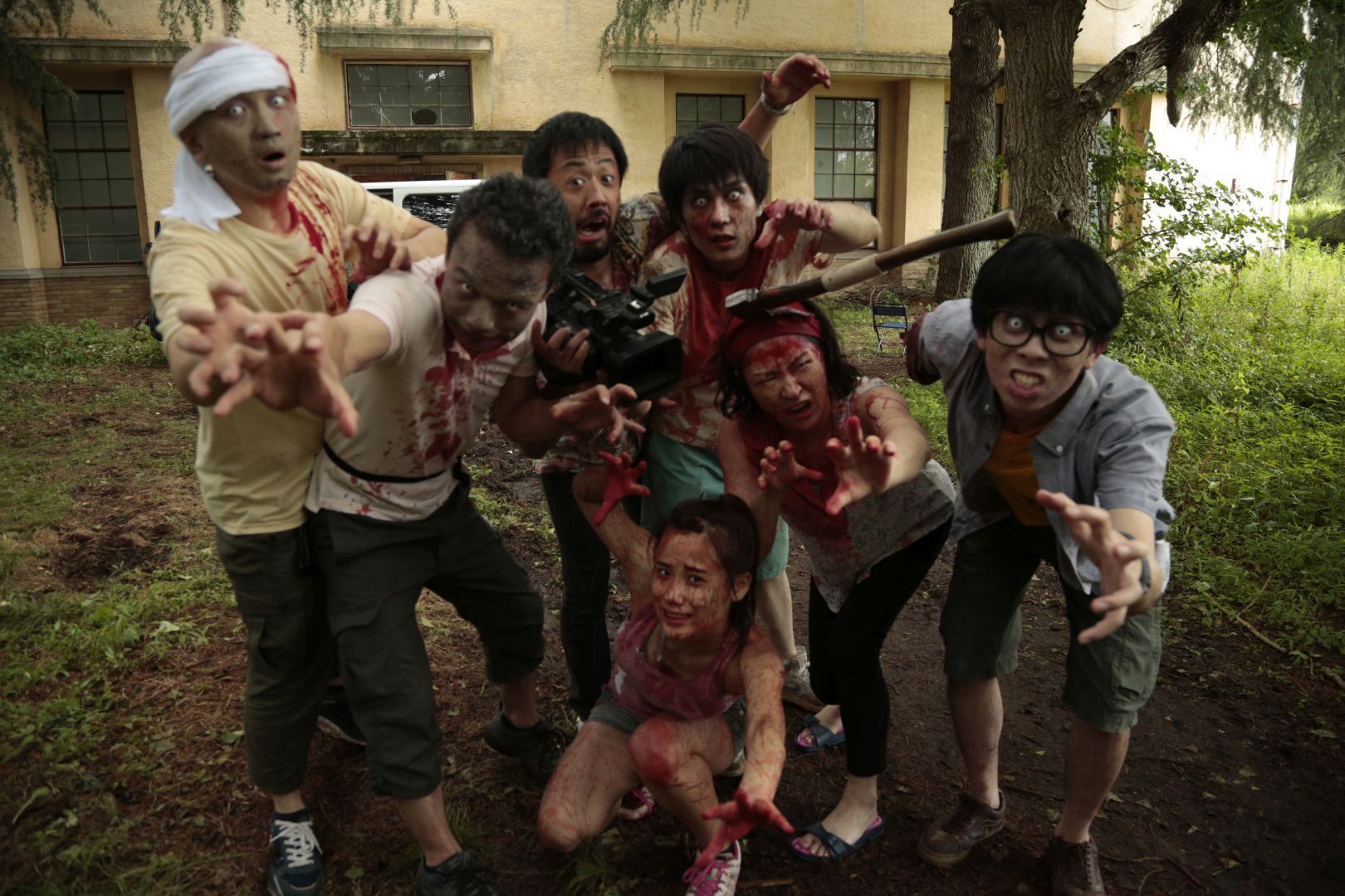 One Cut of the Dead still 1