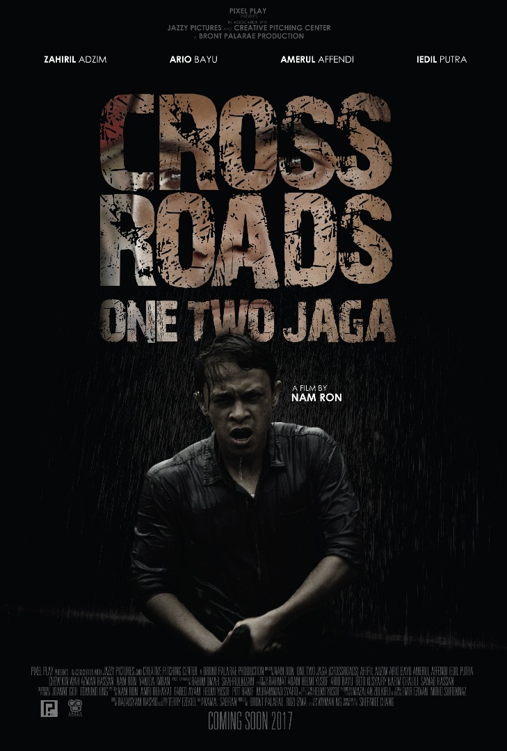 crossroads one two jaga poster