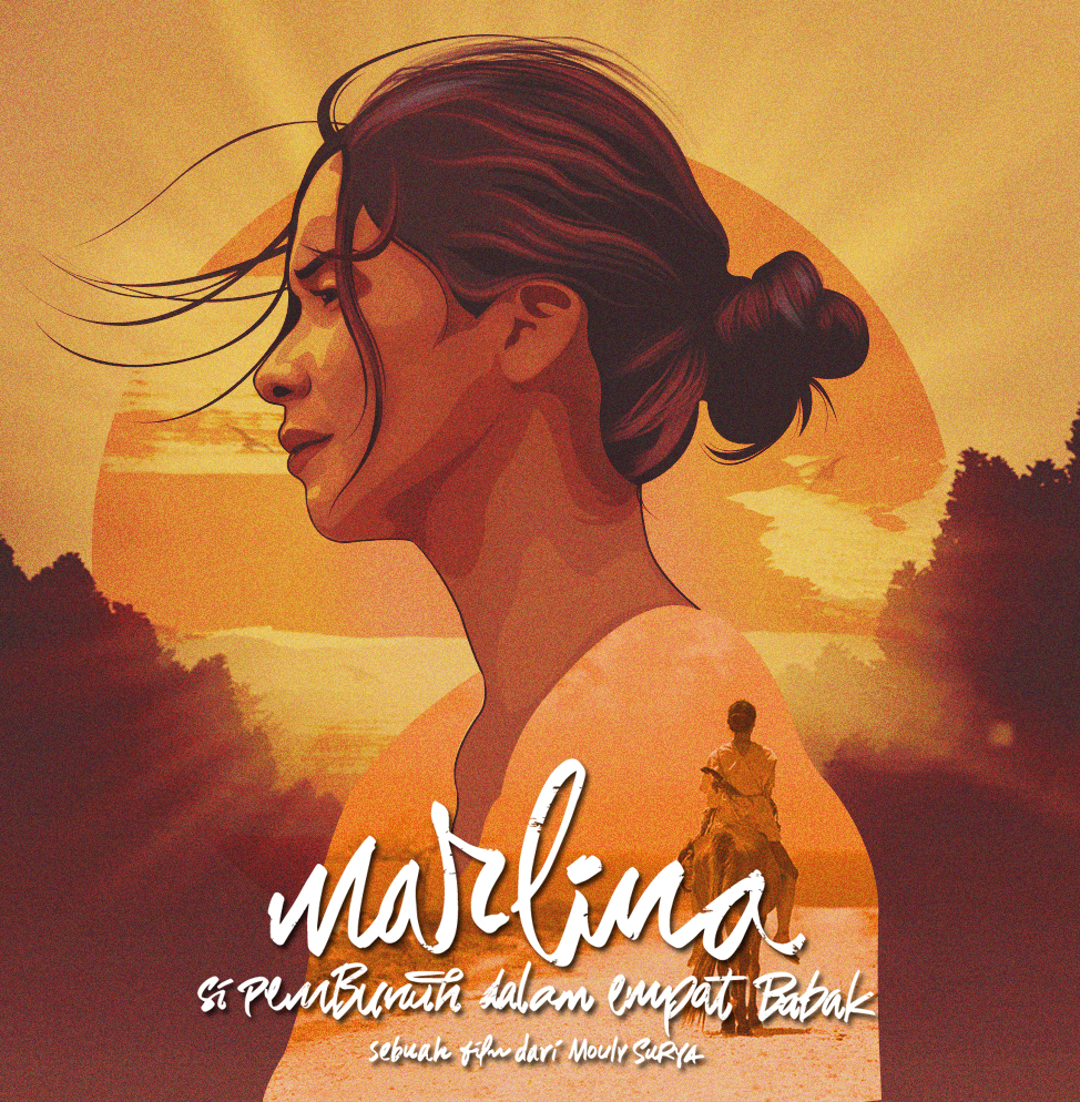Marlina poster