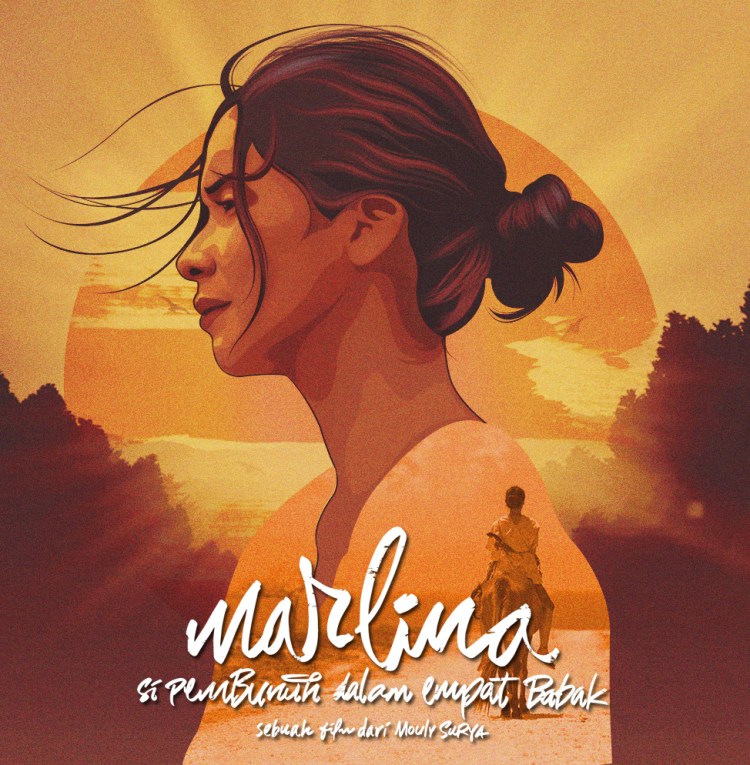 Marlina poster