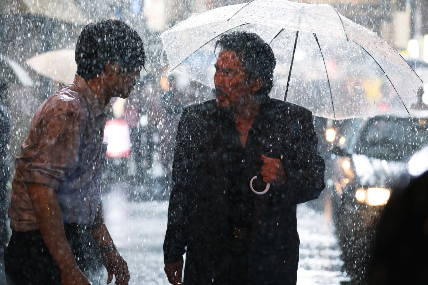 blood of wolves still 1