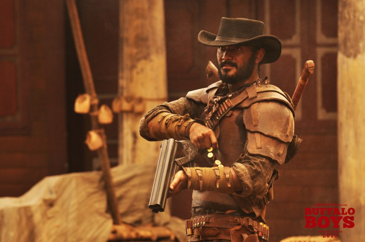 buffalo boys 2