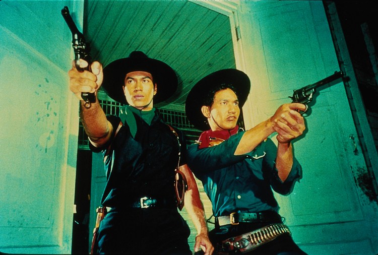 tears of the black tiger