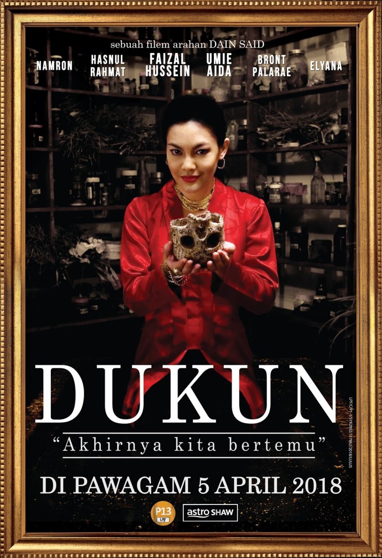 Dukun poster