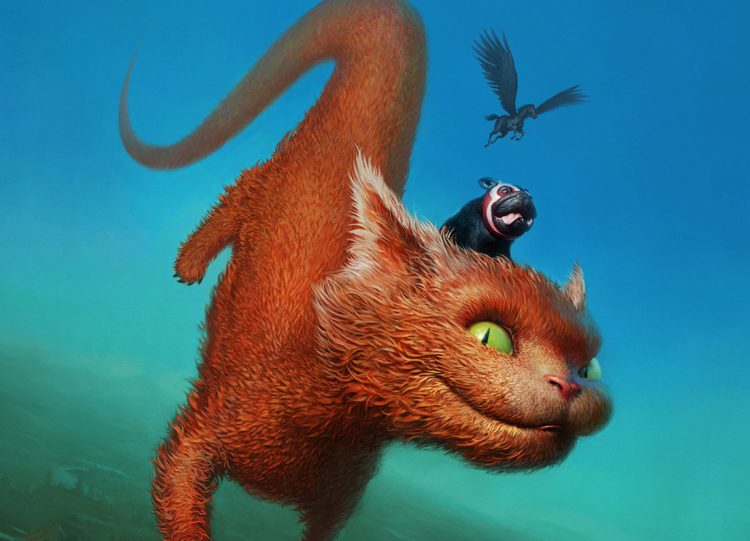 Fantasia 2018 banner image