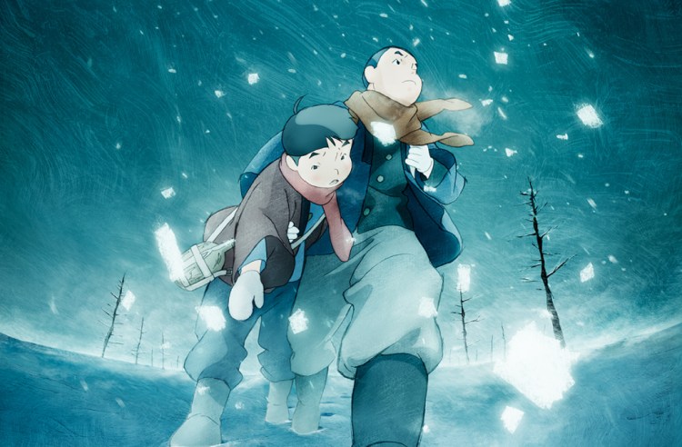 Giovanni's Island still 1