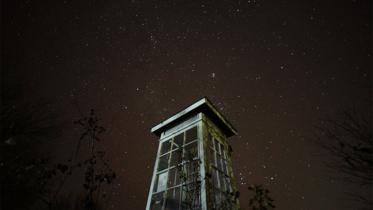 telephone of the wind