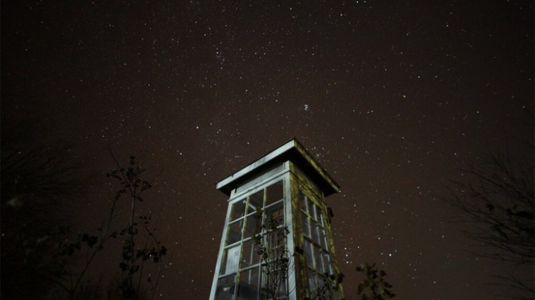 telephone of the wind