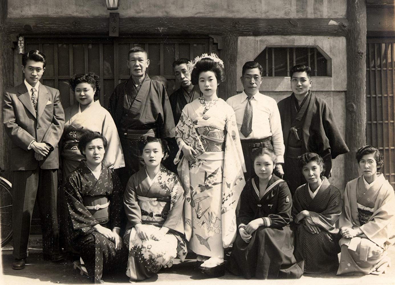 Matsuchiyo - Life Of a Geisha still 1