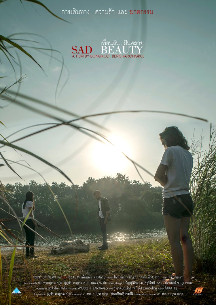 Sad Beauty poster