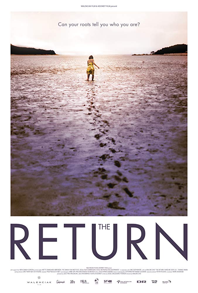 the returm poster