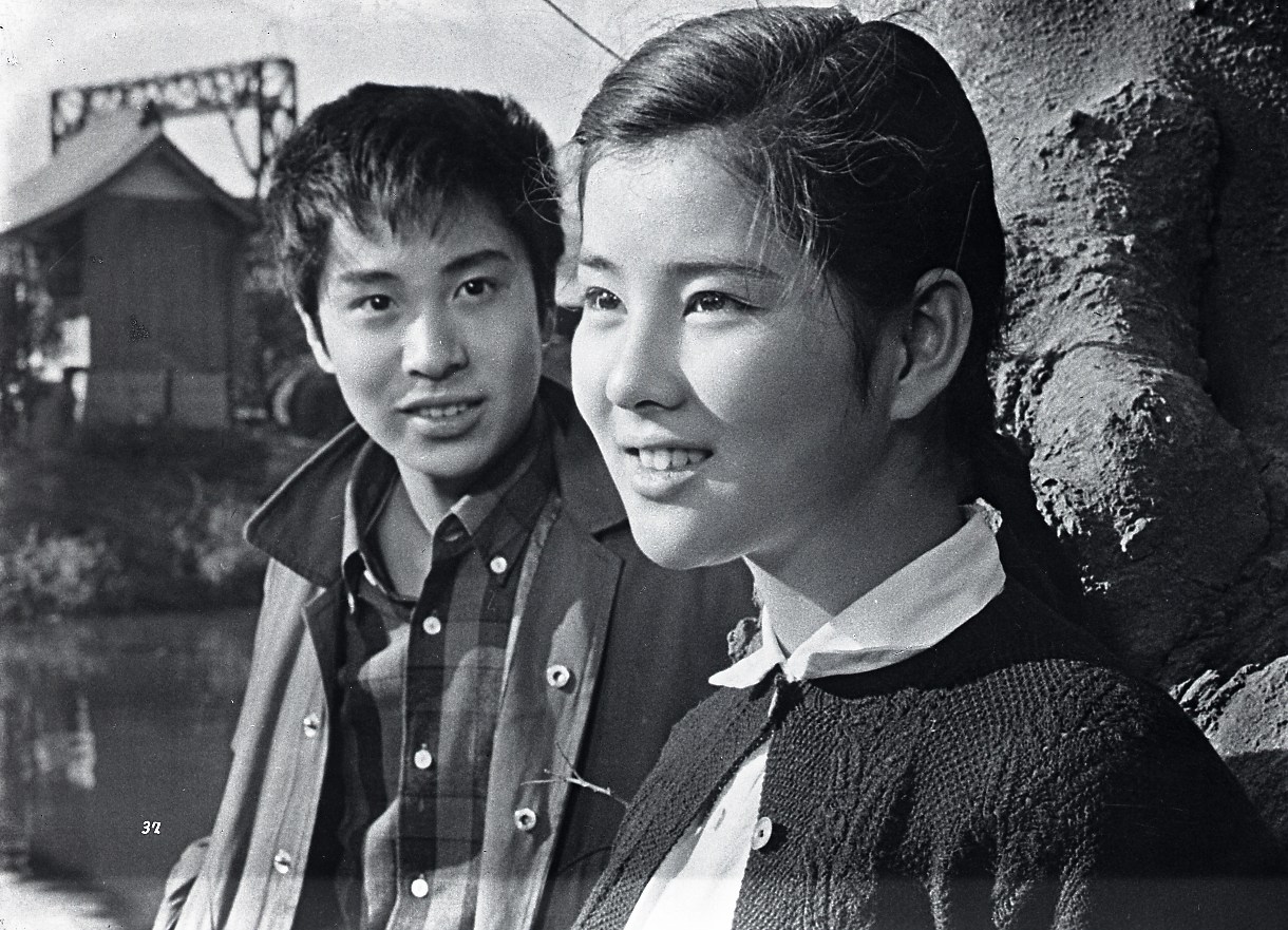 (C) Nikkatsu 1962