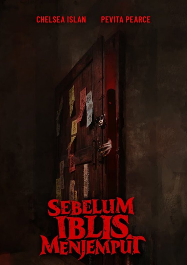 may the devil take you poster