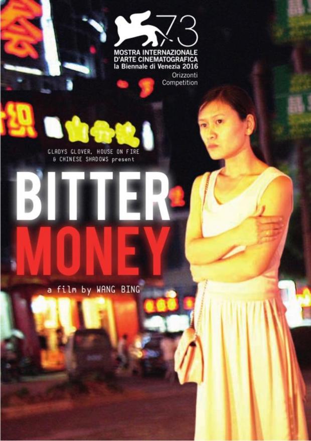 Bitter money poster