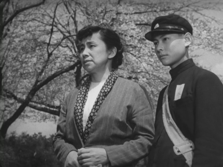 Boyhood (Kinoshita) screencap