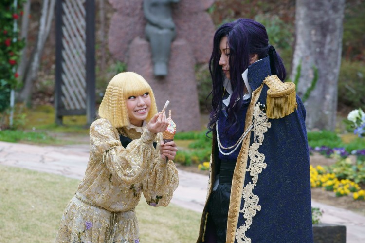 Fly Me to the Saitama still 1