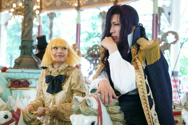 Fly Me to the Saitama still 2