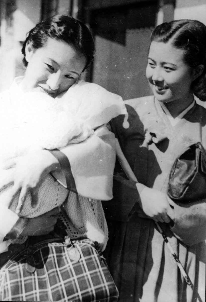 Straits of Chosun still 1