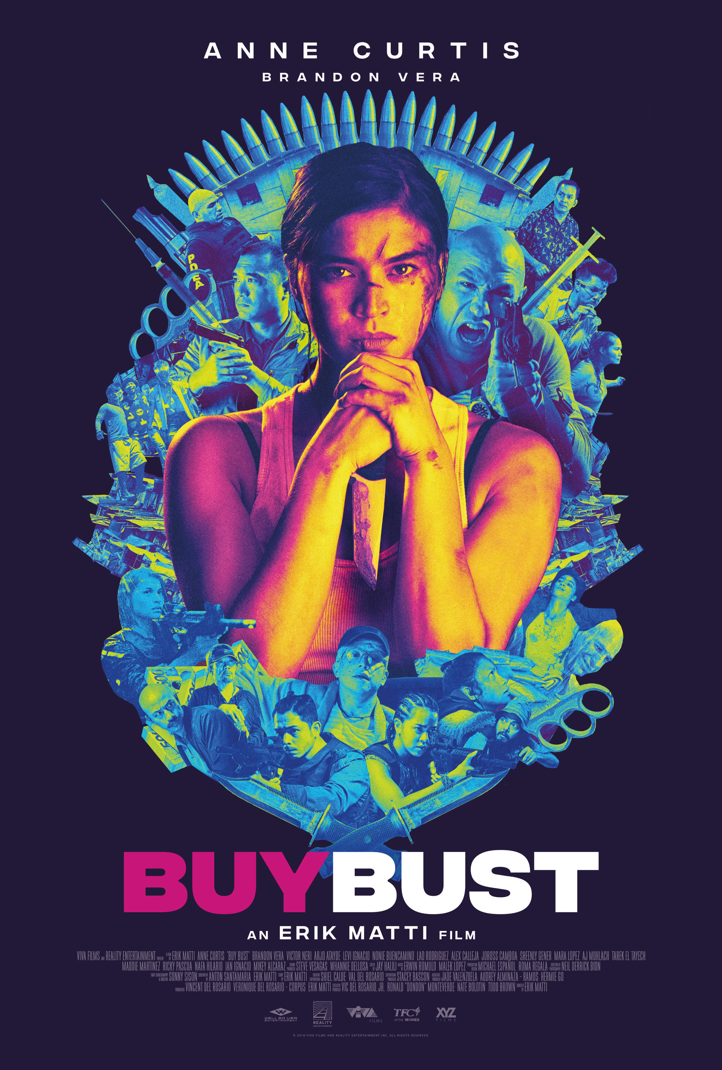 BuyBust poster