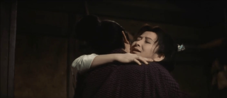 Love Under the Crucifix cap 1